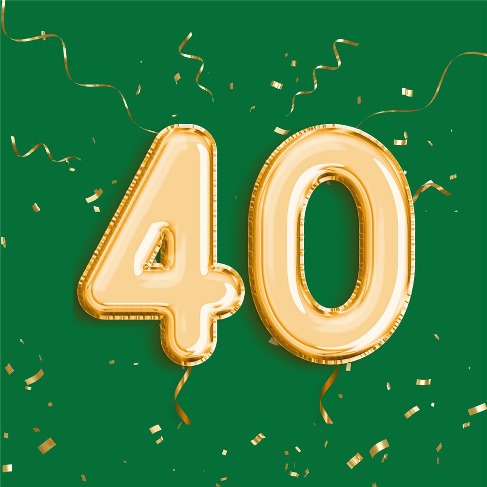 40 Class Reunion